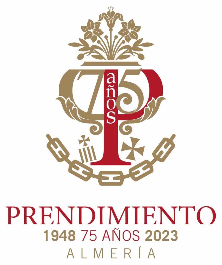 logotipo del 75 aniversario